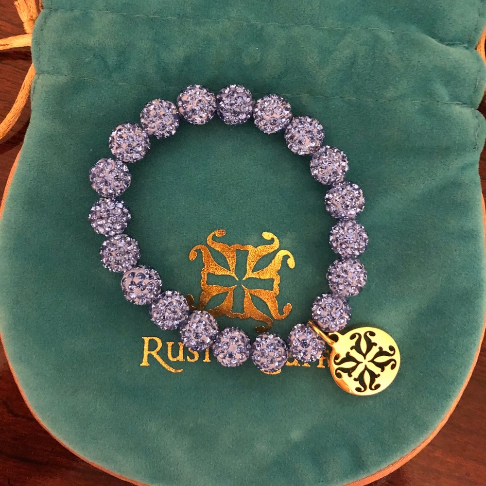 Rustic Cuff Bracelet